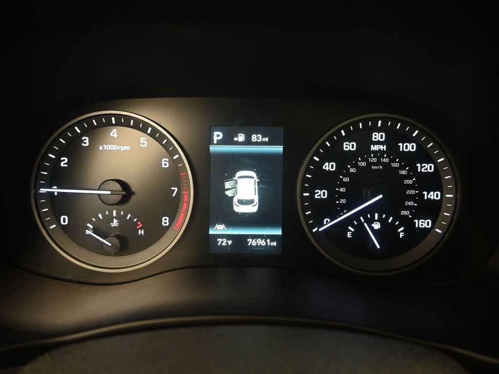 2020 Hyundai Tucson Ultimate