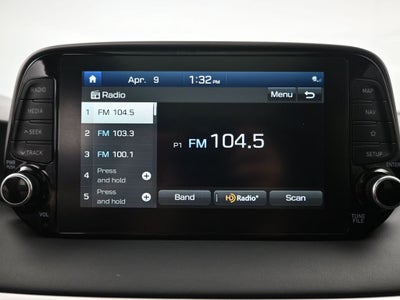2020 Hyundai Tucson Ultimate