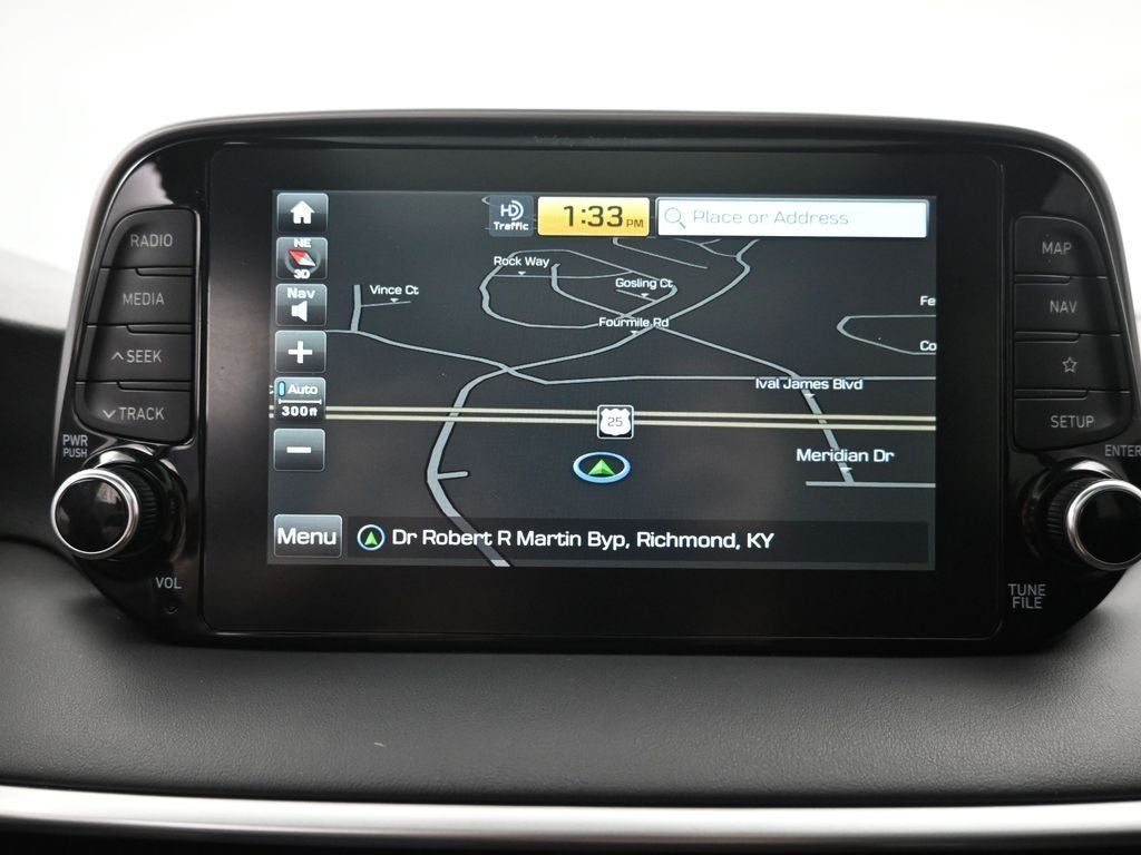 2020 Hyundai Tucson Ultimate
