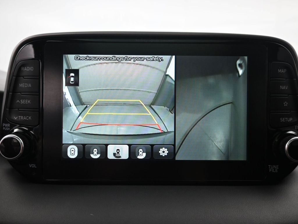 2020 Hyundai Tucson Ultimate