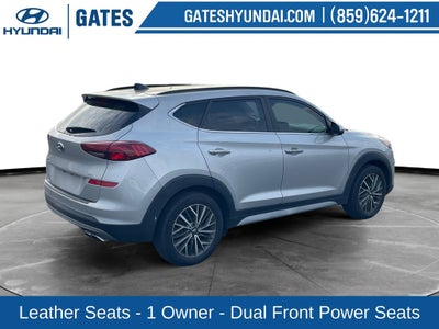 2020 Hyundai Tucson Ultimate