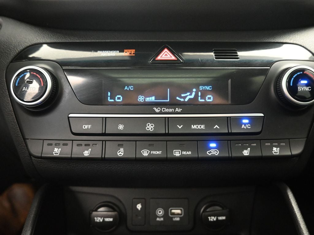 2020 Hyundai Tucson Ultimate