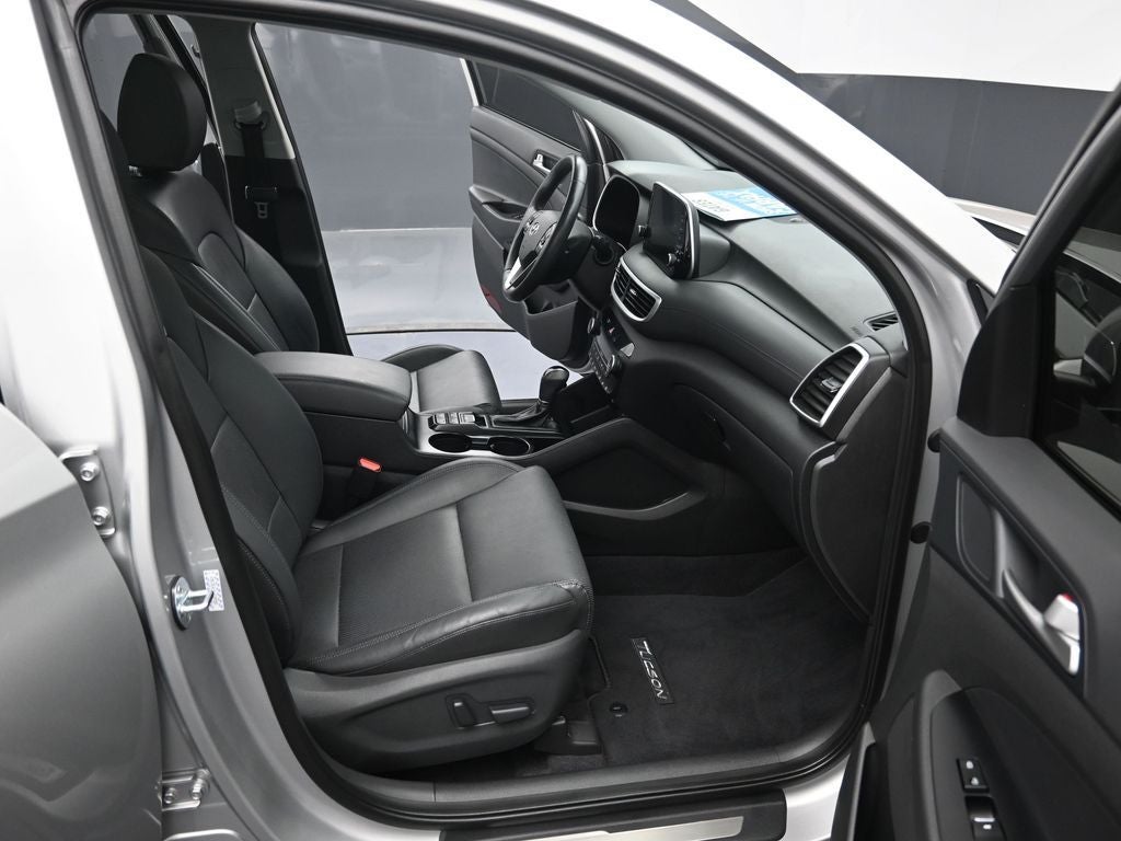 2020 Hyundai Tucson Ultimate
