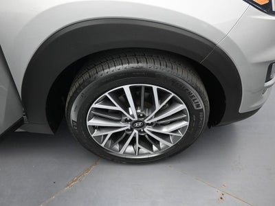 2020 Hyundai Tucson Ultimate