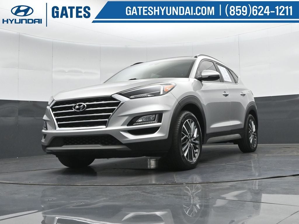 2020 Hyundai Tucson Ultimate
