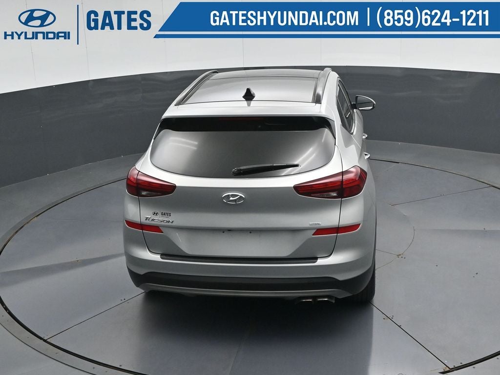 2020 Hyundai Tucson Ultimate