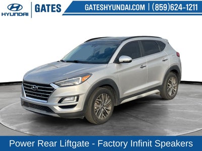 2020 Hyundai Tucson Ultimate