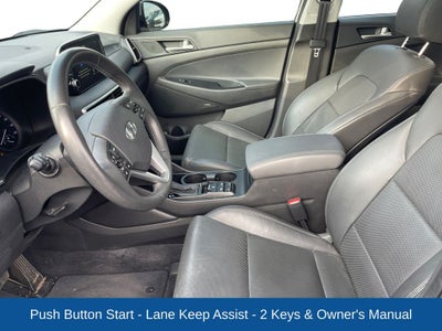 2020 Hyundai Tucson Ultimate