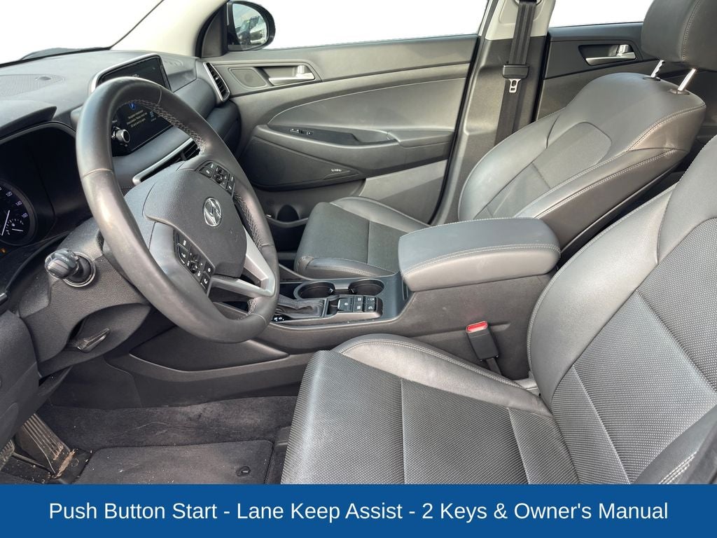 2020 Hyundai Tucson Ultimate