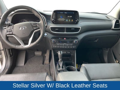 2020 Hyundai Tucson Ultimate