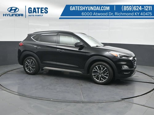 2020 Hyundai Tucson Ultimate