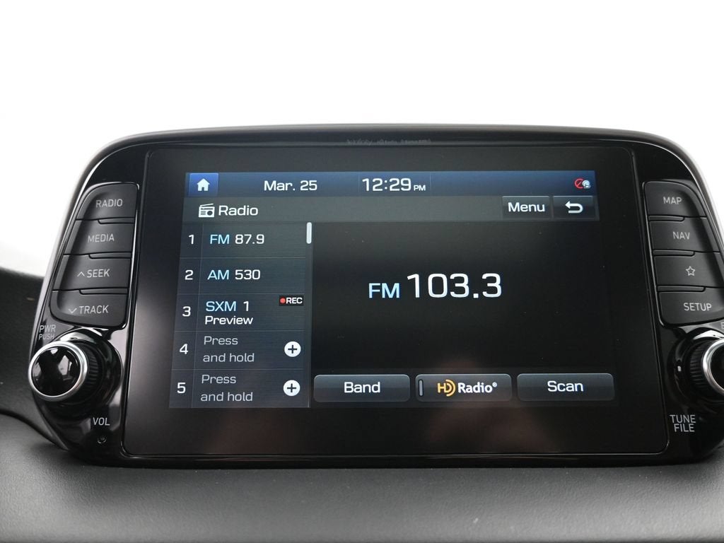 2020 Hyundai Tucson Ultimate