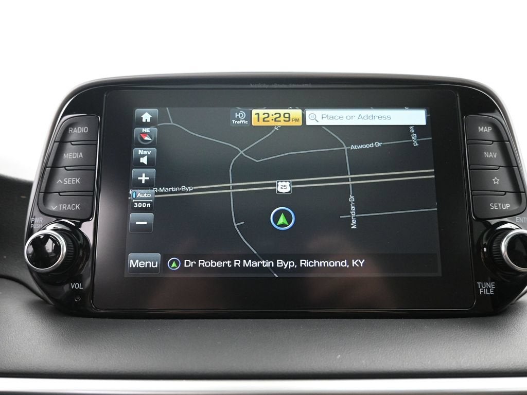 2020 Hyundai Tucson Ultimate