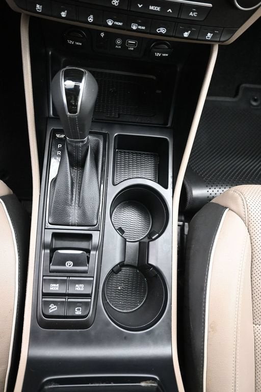 2020 Hyundai Tucson Ultimate