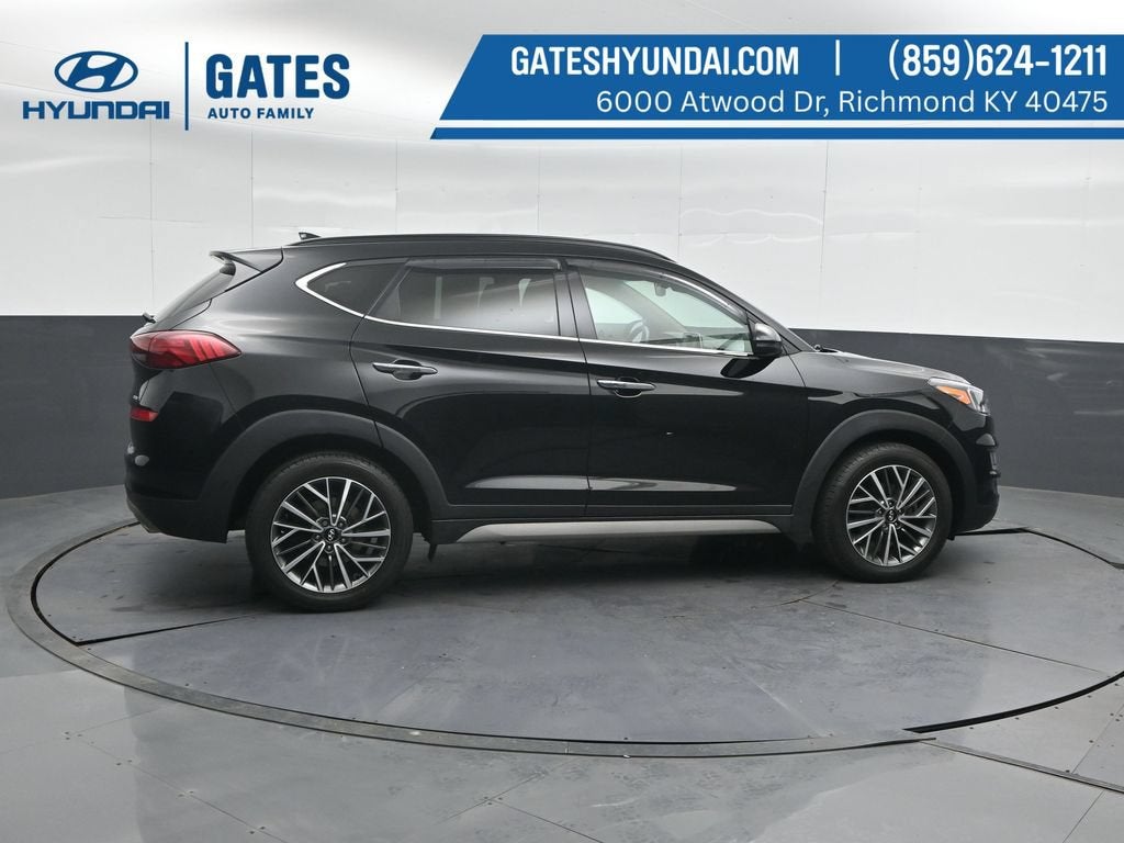 2020 Hyundai Tucson Ultimate