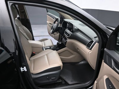 2020 Hyundai Tucson Ultimate
