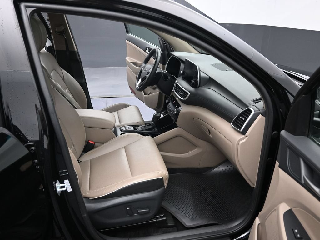 2020 Hyundai Tucson Ultimate