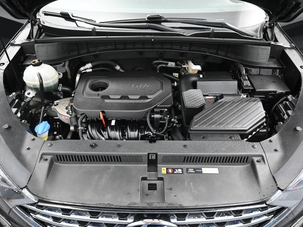 2020 Hyundai Tucson Ultimate