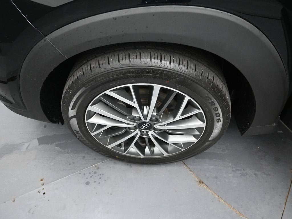 2020 Hyundai Tucson Ultimate
