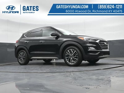 2020 Hyundai Tucson Ultimate