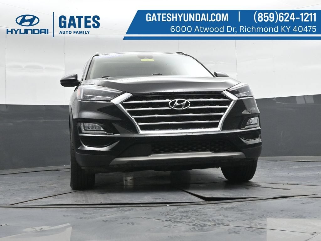 2020 Hyundai Tucson Ultimate