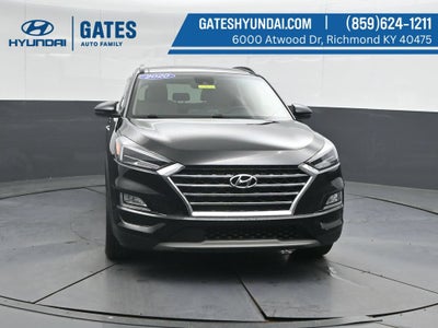 2020 Hyundai Tucson Ultimate