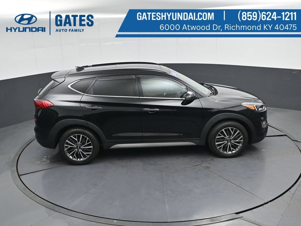 2020 Hyundai Tucson Ultimate