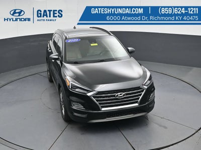 2020 Hyundai Tucson Ultimate