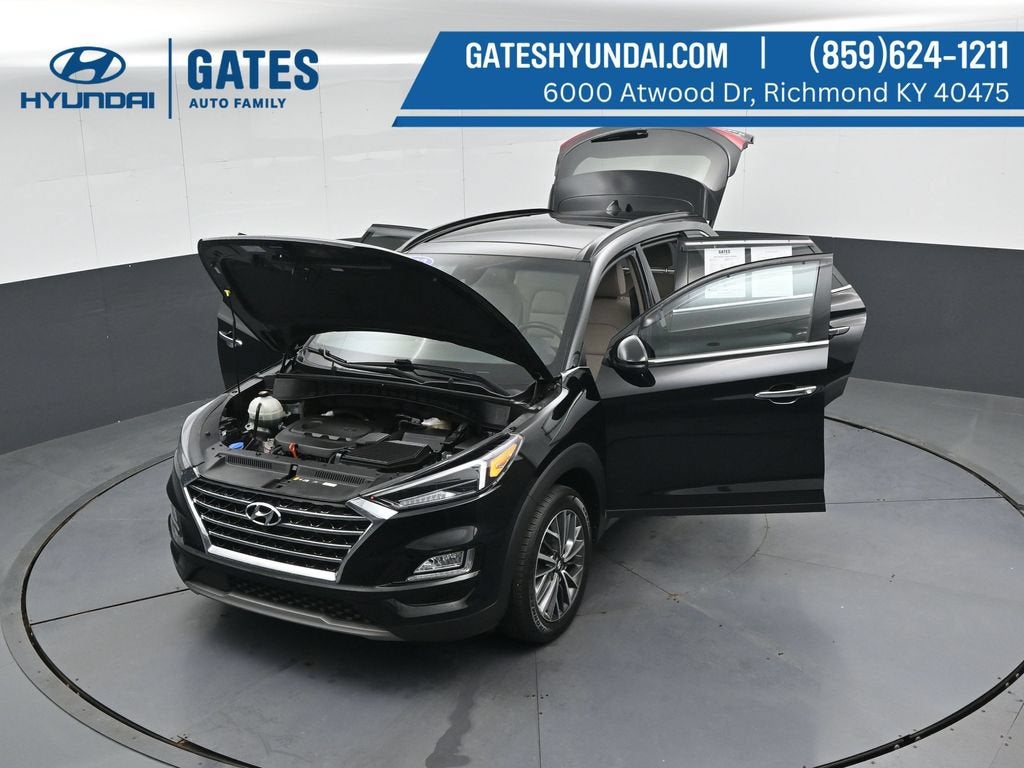 2020 Hyundai Tucson Ultimate