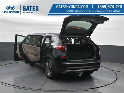 2020 Hyundai Tucson Ultimate