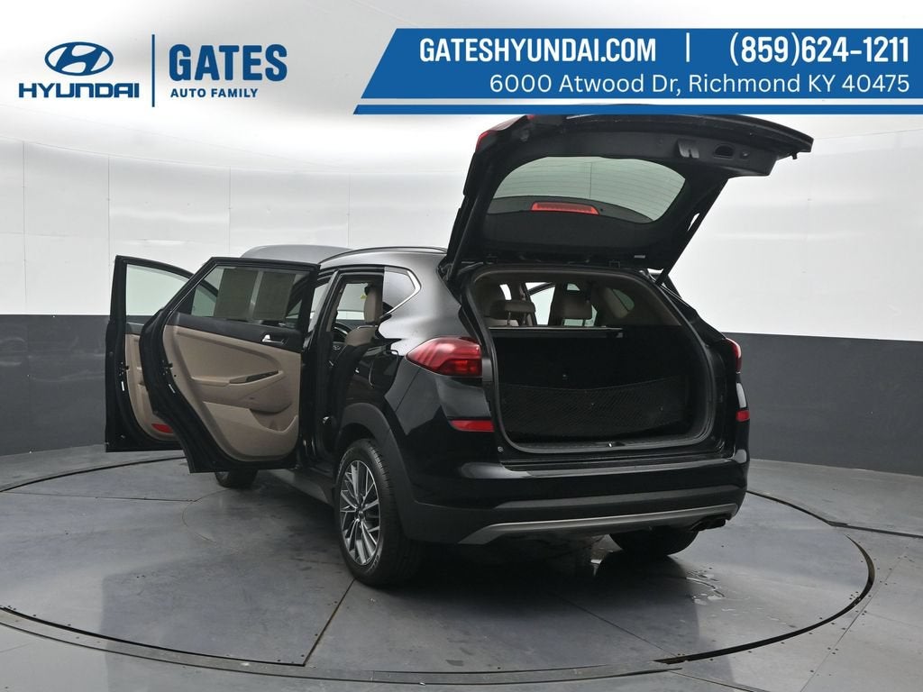 2020 Hyundai Tucson Ultimate