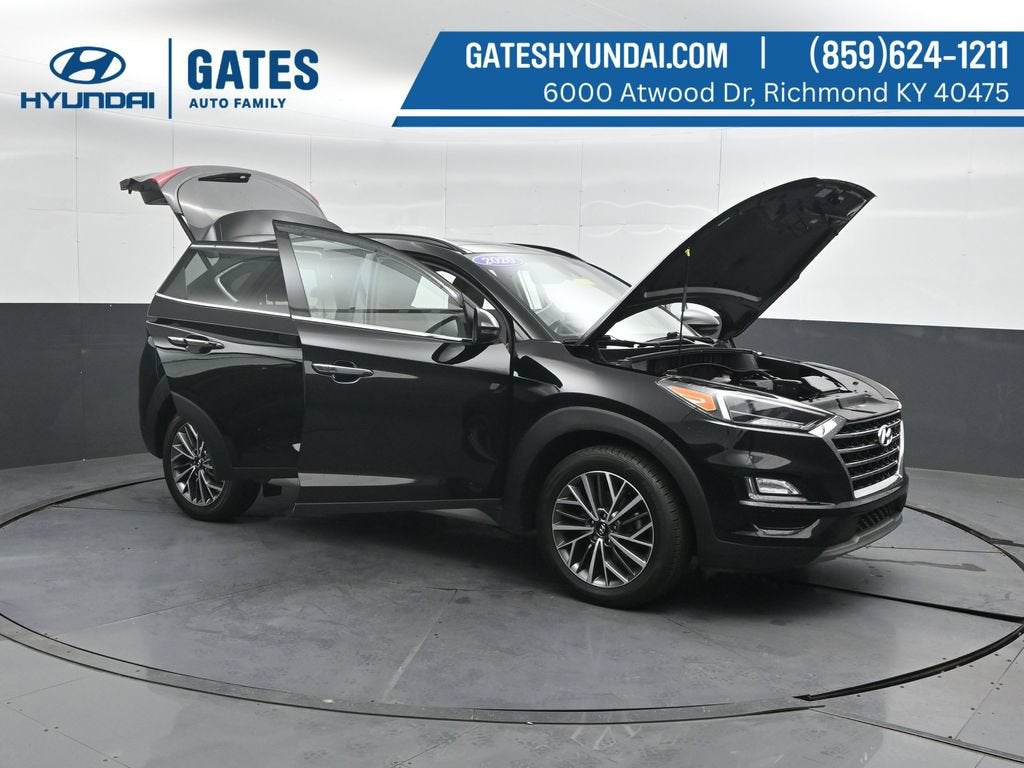 2020 Hyundai Tucson Ultimate