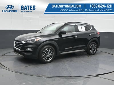 2020 Hyundai Tucson Ultimate