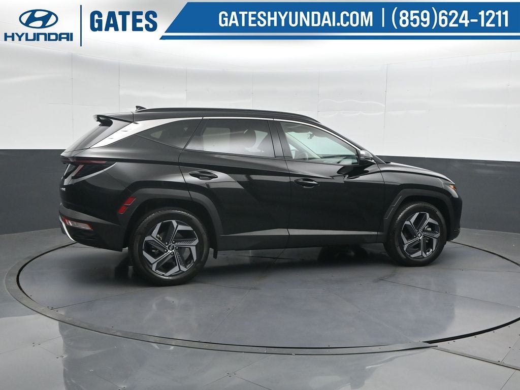 2024 Hyundai Tucson Hybrid Limited
