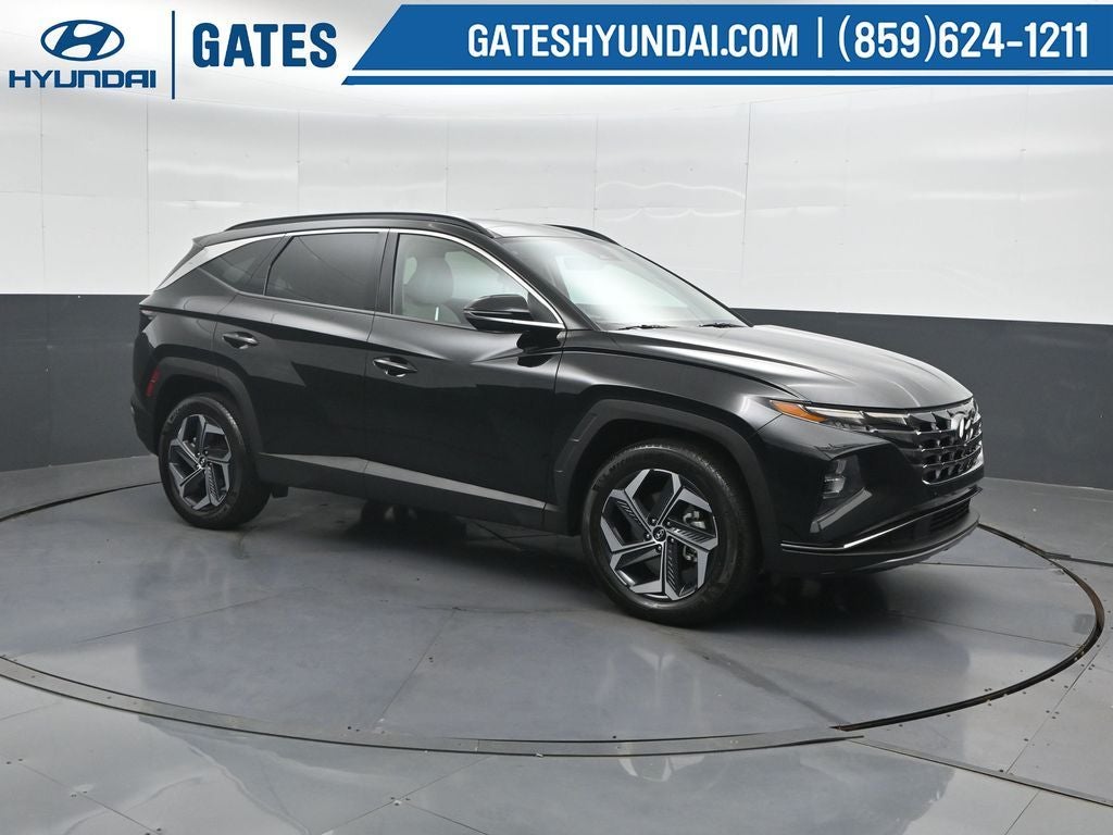 2024 Hyundai Tucson Hybrid Limited