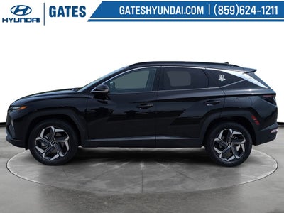 2024 Hyundai Tucson Hybrid Limited