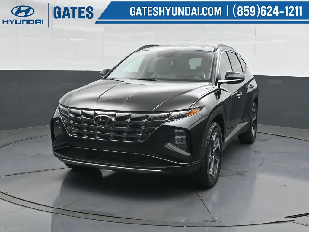 2024 Hyundai Tucson Hybrid Limited
