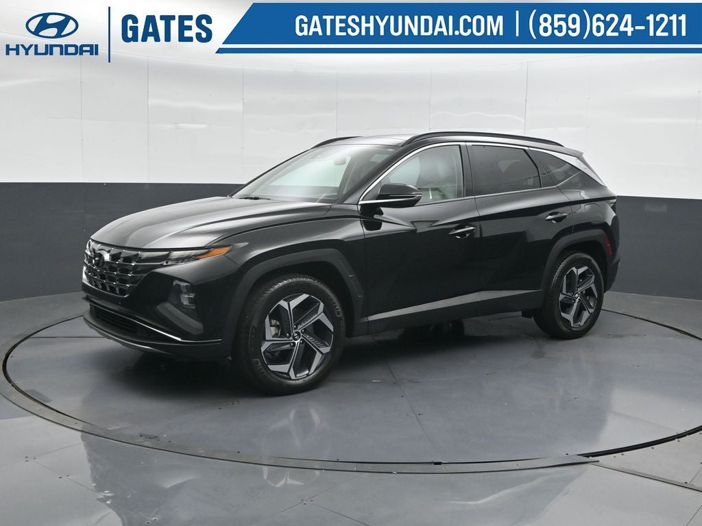 2024 Hyundai Tucson Hybrid Limited