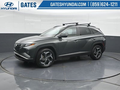 2022 Hyundai Tucson Hybrid SEL Convenience