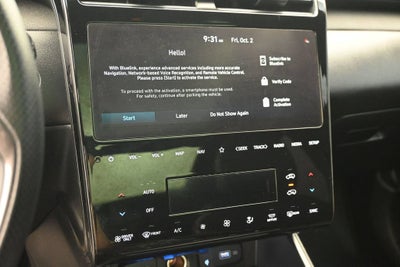 2024 Hyundai Tucson Hybrid N Line