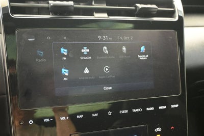 2024 Hyundai Tucson Hybrid N Line