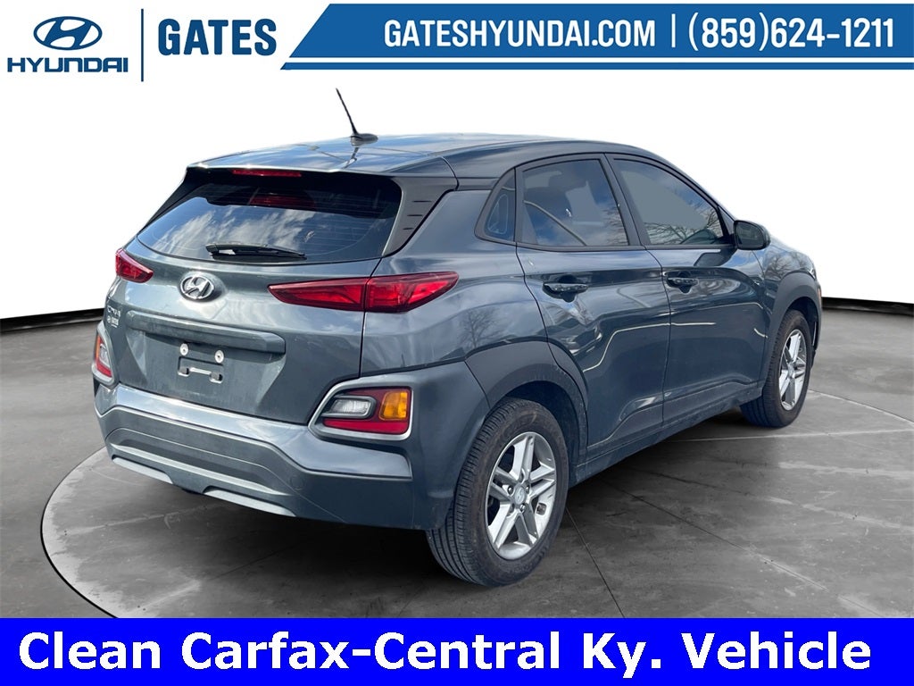 2021 Hyundai Kona SE