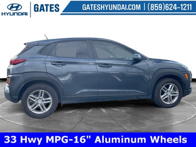 2021 Hyundai Kona SE