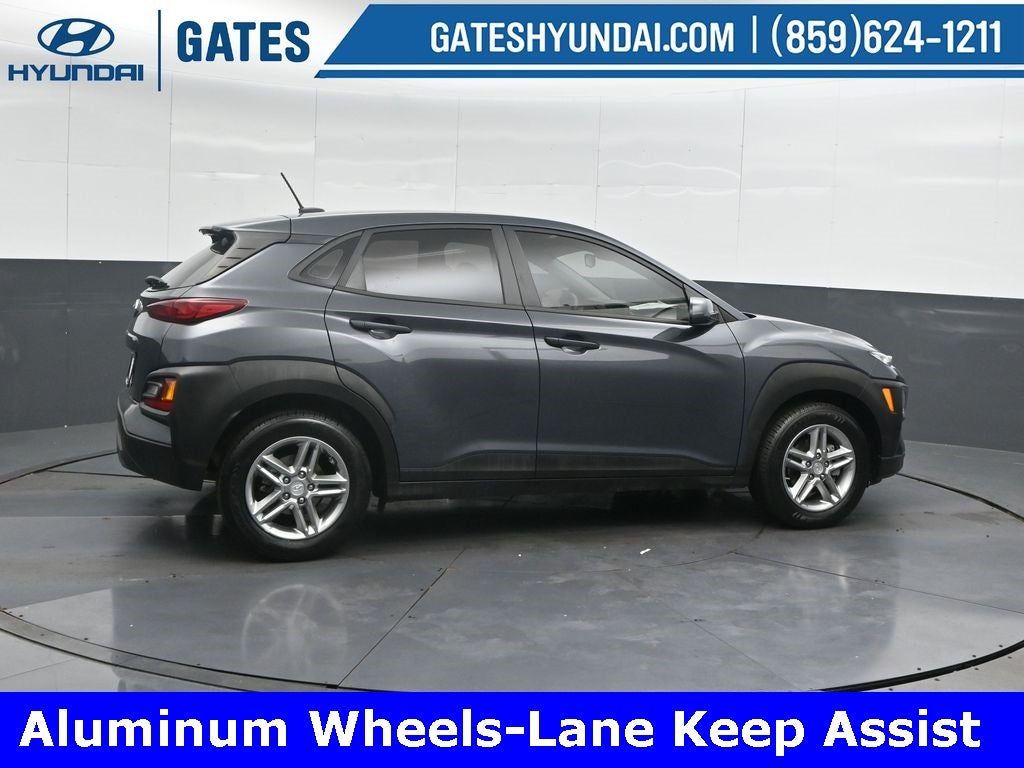 2021 Hyundai Kona SE