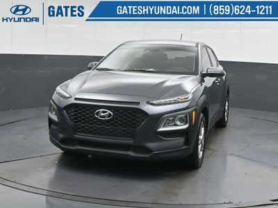 2021 Hyundai Kona SE