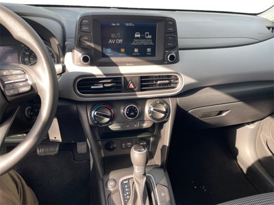 2021 Hyundai Kona SE