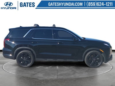 2024 Hyundai Palisade XRT