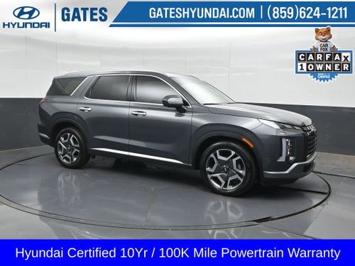 2025 Hyundai Palisade SEL Premium 8 Passenger