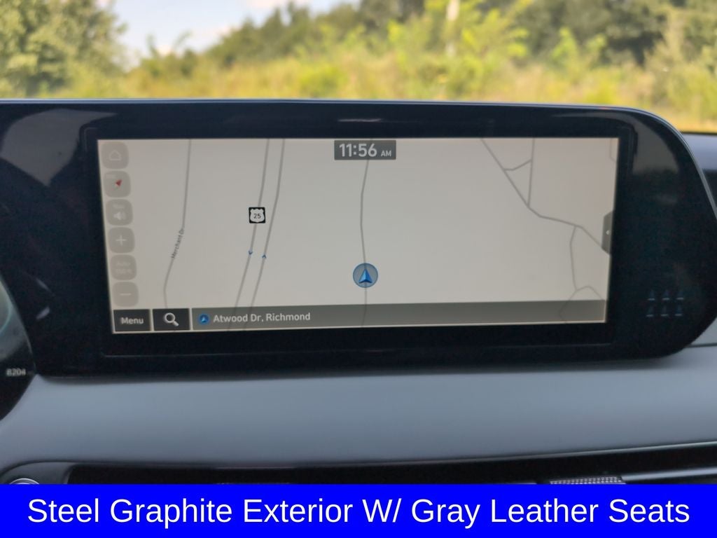 2025 Hyundai Palisade SEL Premium 8 Passenger