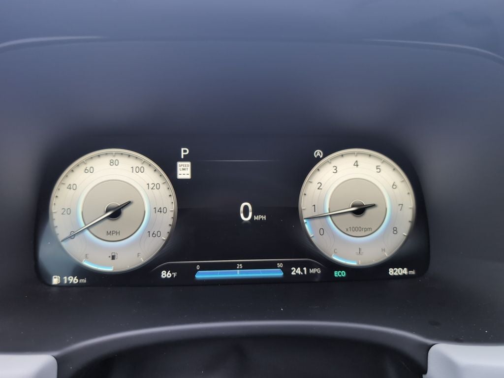 2025 Hyundai Palisade SEL Premium 8 Passenger